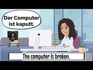 Learn German From ZERO 😳 A1–A2 for Complete Beginners