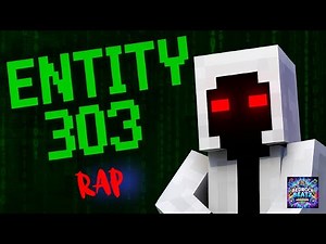 Minecraft Rap - Entity 303 – Codebreaker #minecraft #bedrockbeatz