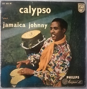 Jamaïca Johnny Y Sus Muchachos - Calypso