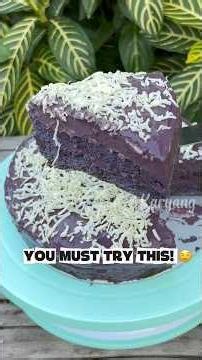 Just 4 ingredients! You must try this🤤 #Karyang #easydessert