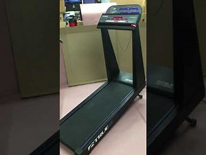 (2) True 450 Treadmill