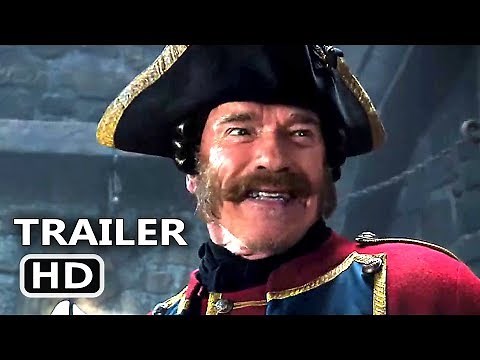 THE IRON MASK Official Trailer (2020) Arnold Schwarzenegger, Jackie Chan Movie HD