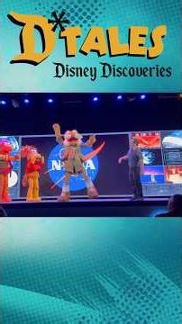 The Fraggles Arrive at NASA's Kennedy Space Center