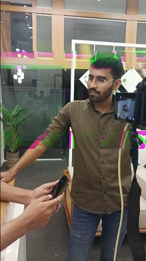 Behind The Scene #bts