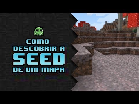 Minecraft: Como descobrir a Seed de um mapa