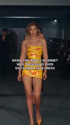 Anok Yai was the real headline over Gigi🥵🔥 #ytshorts #shorts #viral #edit