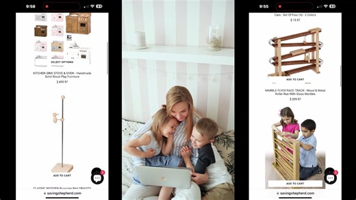 4.6K views | Looking for timeless toys and games that spark...