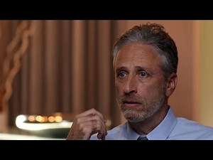 Jon Stewart on the "gift" of "The Daily Show"