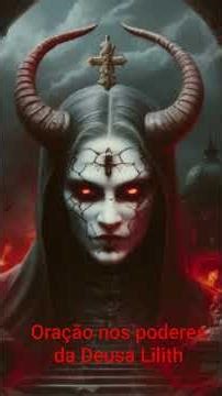 Prayer invoking the powers of the Goddess Lilith #lilith #love