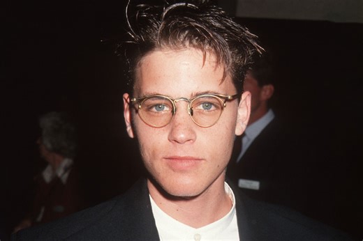 David Spade says Corey Haim hit him up for lunch money while filming 'Dickie Roberts: Former Child Star'