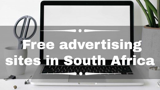 Top 12 free advertising and classified sites in South Africa