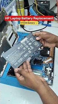 HP Laptop Battery Replacement cost hp15s