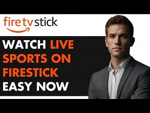 HOW TO WATCH LIVE SPORTS FOR FREE ON YOUR FIRESTICK NOW!