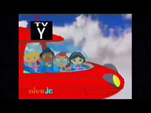 Little Einsteins On Nick Jr. (March 15th, 2010) (Rare)