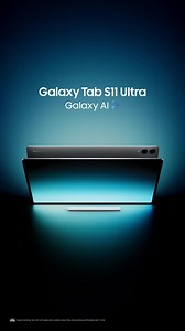 16K views | Galaxy Tab S11 Ultra, ideal para produtividade com AI. Ultrafino e ultrapoderoso com tela AMOLED dinâmica 2X. S Pen e Capa teclado inclusas | Samsung | Facebook