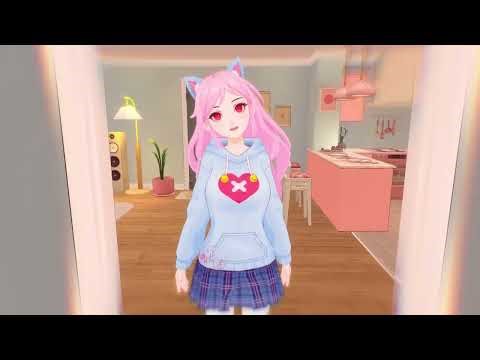 AI2U With You 'Til The End – Steam Early Access Release Trailer