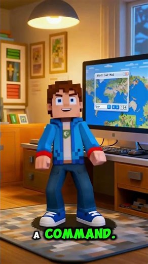 Minecraft World Edit Mod – A Minecraft Map Editor