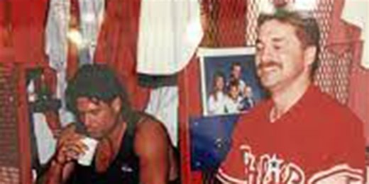 Catching up with Dave Gallagher