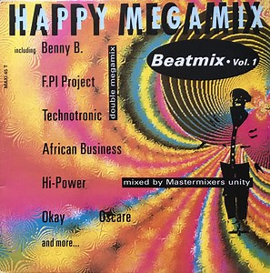 Various - Beatmix Vol. 1 (Happy Megamix)