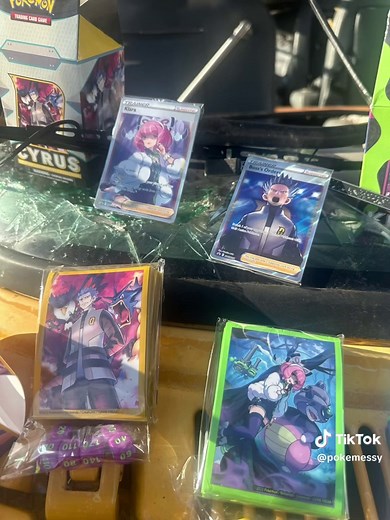 Premium tournament collection box 📦 #sioiosikis #pokemon #pokemoncards #pokemontiktok #pokemoncommunity