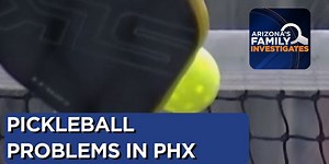 Pickleball brings noise complaints, lawsuits to Phoenix neighborhoods