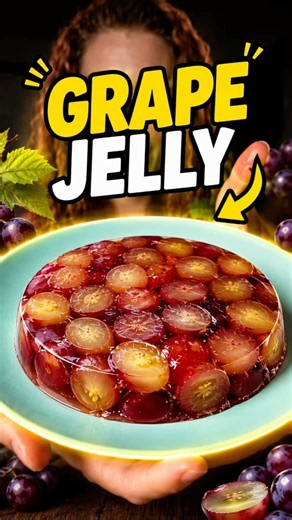 Viral Grape Soda Jelly Hack: Does It Actually Work? by @Gumacook #shorts #jelly