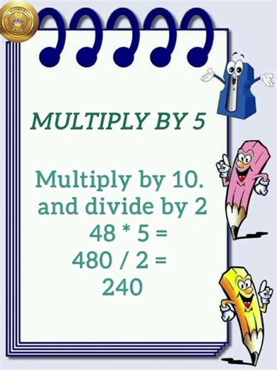 Most Important Multiplication Pairs for Competitive Exams 📈