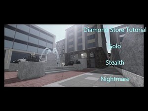 Notoriety Diamond Store Tutorial | Roblox | Notoriety How Toos