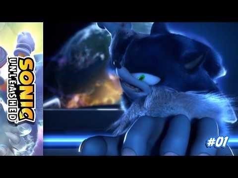 Launching Hedgehogs into Space Since 1992 | Let's Play: Sonic Unleashed (PC Mod) - Part 1