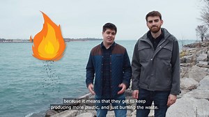 113 reactions · 38 shares | From spewing harmful chemicals into our air to contributing to climate change, burning plastic waste is not a sustainable solution to end plastic pollution. Watch The Water Brothers debunk our 4th plastics crisis myth. Read more in our blog: https://bit.ly/3101XjJ #PlasticFreeJuly | Environmental Defence Canada | Facebook
