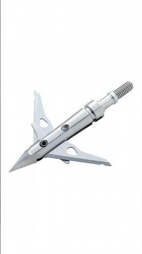 SEVR - Titanium 1.75 // New Broadhead Out Now!