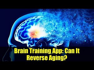 Brain Training App: Can It Reverse Aging? | BrainHQ Review