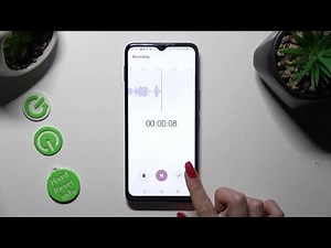 How to Record Sounds on TCL 408? - Capture Audio Moments