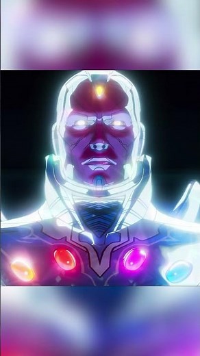 Ultron sees everything and goes infinity mode!