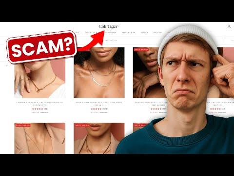 Cali Tiger Review - Legit or Scam Store?