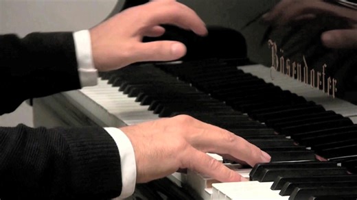 【转】巴赫C大调序曲教学 by Frédéric Bernachon