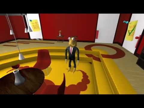 OCTODAD ORIGINAL SHORT GAMEPLAY