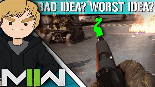 Should Call of Duty have bloom? MW2 gameplay debate