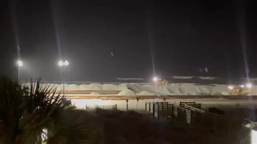 SIBAF 12am 2/27/26 North Myrtle Beach | MB Scanner News