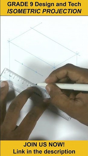 Grade 9 Isometric Projection