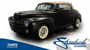 1946 Ford Convertible