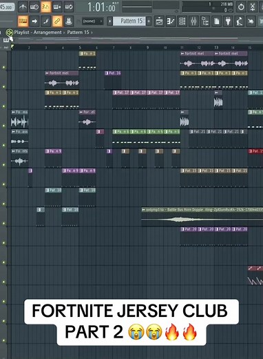 FORTNITE JERSEY CLUB PART 2 😭😭🔥🔥 #fypシ #foryou #jerseyclub #phillytiktok #jersey #fortnite #fortnitedance