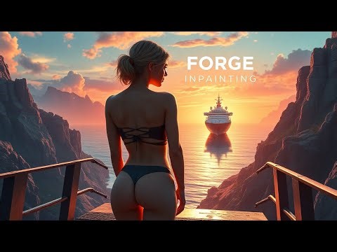 10 Inpainting en Forge: Técnicas, Parámetros y Trucos Prácticos