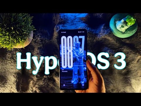 HyperOS 3 New Premium Lock Screen Theme You Must Try | #hyperos3 