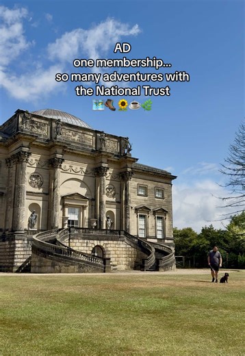 Explore UK with National Trust Membership Benefits