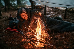 SITKA Kelvin Aerolite 30 Sleeping Bag - The Bag That Never Sleeps