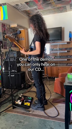 2K views | @kandi.asher said this is their favorite song even tho it’s only on the CD. So sick Song: Distant Memories | Radiation Invasion | Facebook