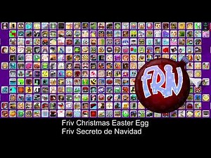 FRIV XMAS EASTER EGG [NAVIDAD]