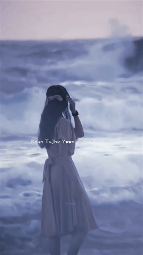 jis din tujhko na dekhu 😰😭 slowed reverb lyrics short 💔💔