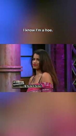 Self Awareness is a Super Power #jerry #reality #joke #funny #tvshow | The Jerry Springer Show